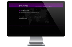 Webdesign & Website-Erstellung: Skymanager Business