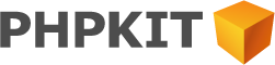 Logo: PHPKIT Web Content Management System
