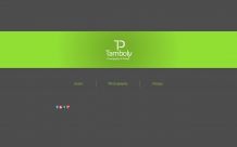 Tamboly Design Alte Startseite