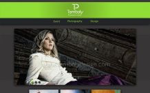Tamboly Design Redesign Homepage & Startseite